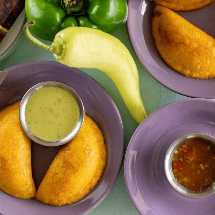 Seminole Cubano Empanada
