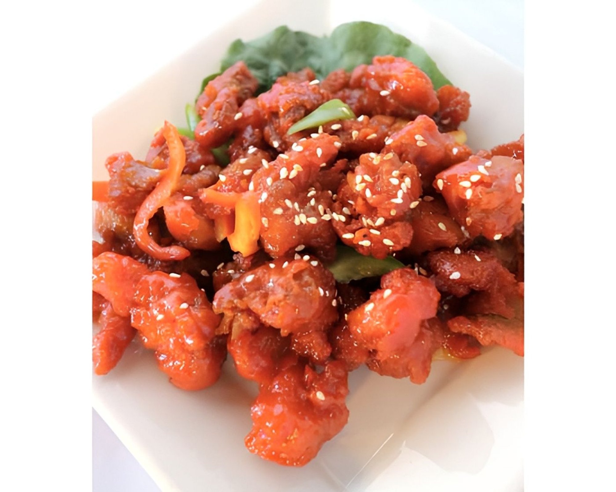 Orange Chicken