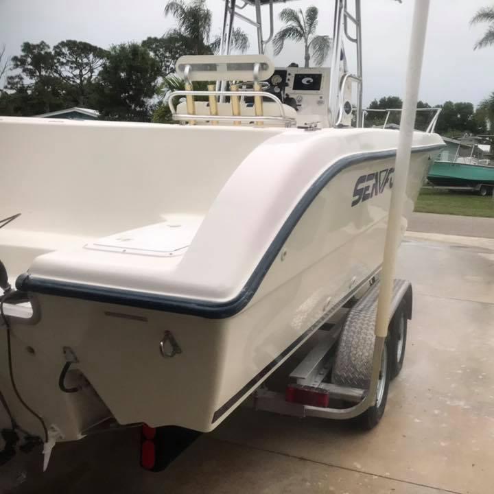 Coleman Marine Detailing Photo