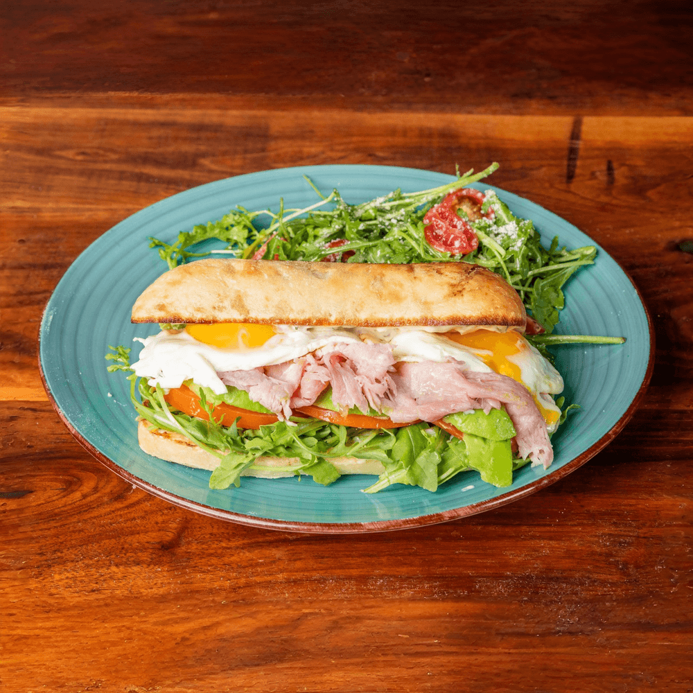 Under the Sun Sandwich