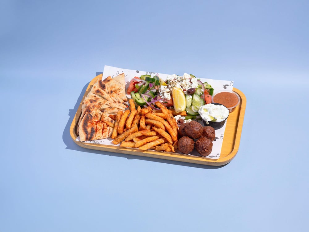 Plant Based Platter