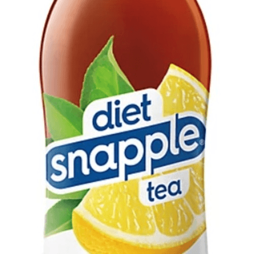 SNAPPLE DIET LEMON