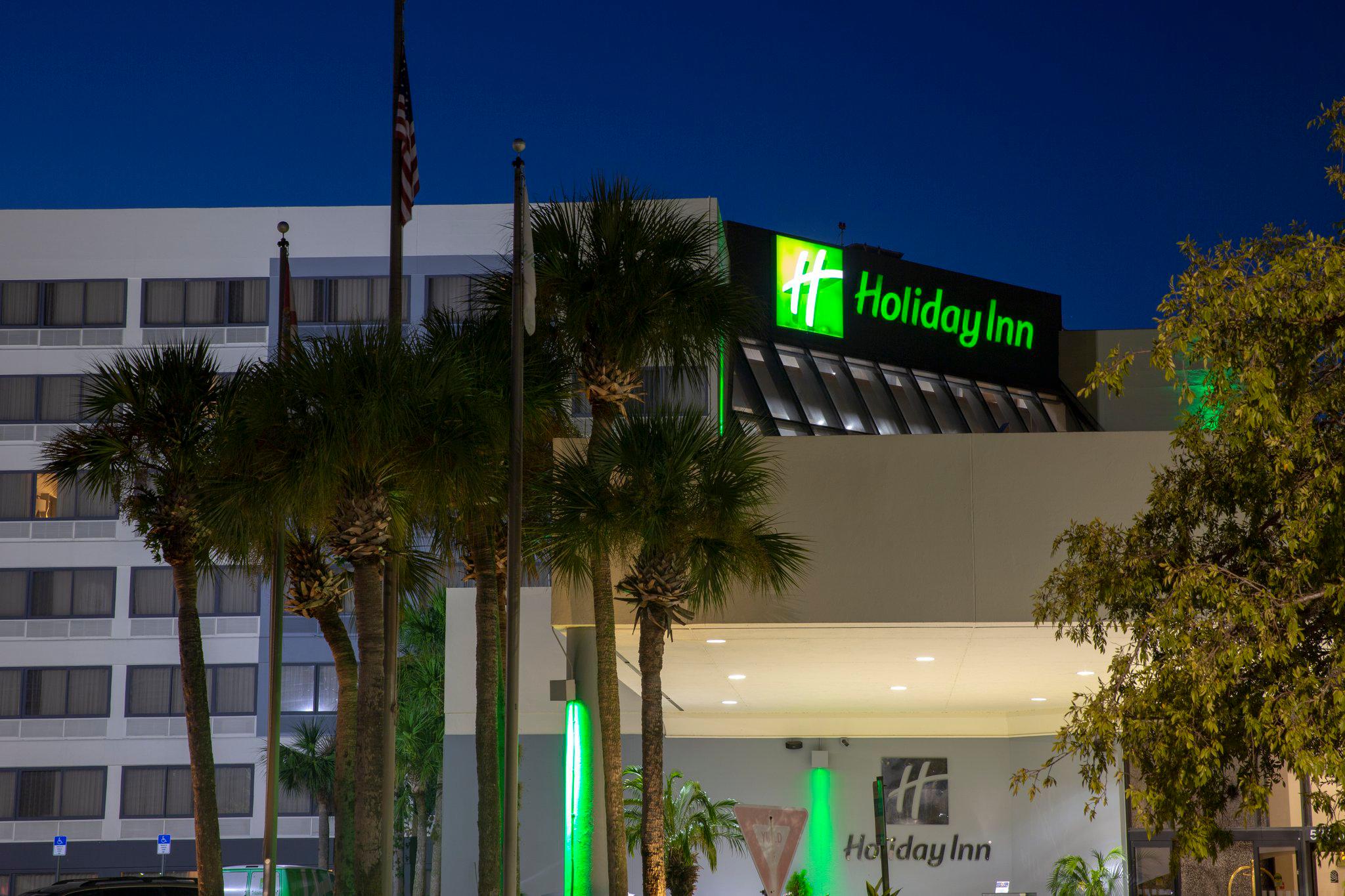 Holiday Inn Orlando-International Airport Photo
