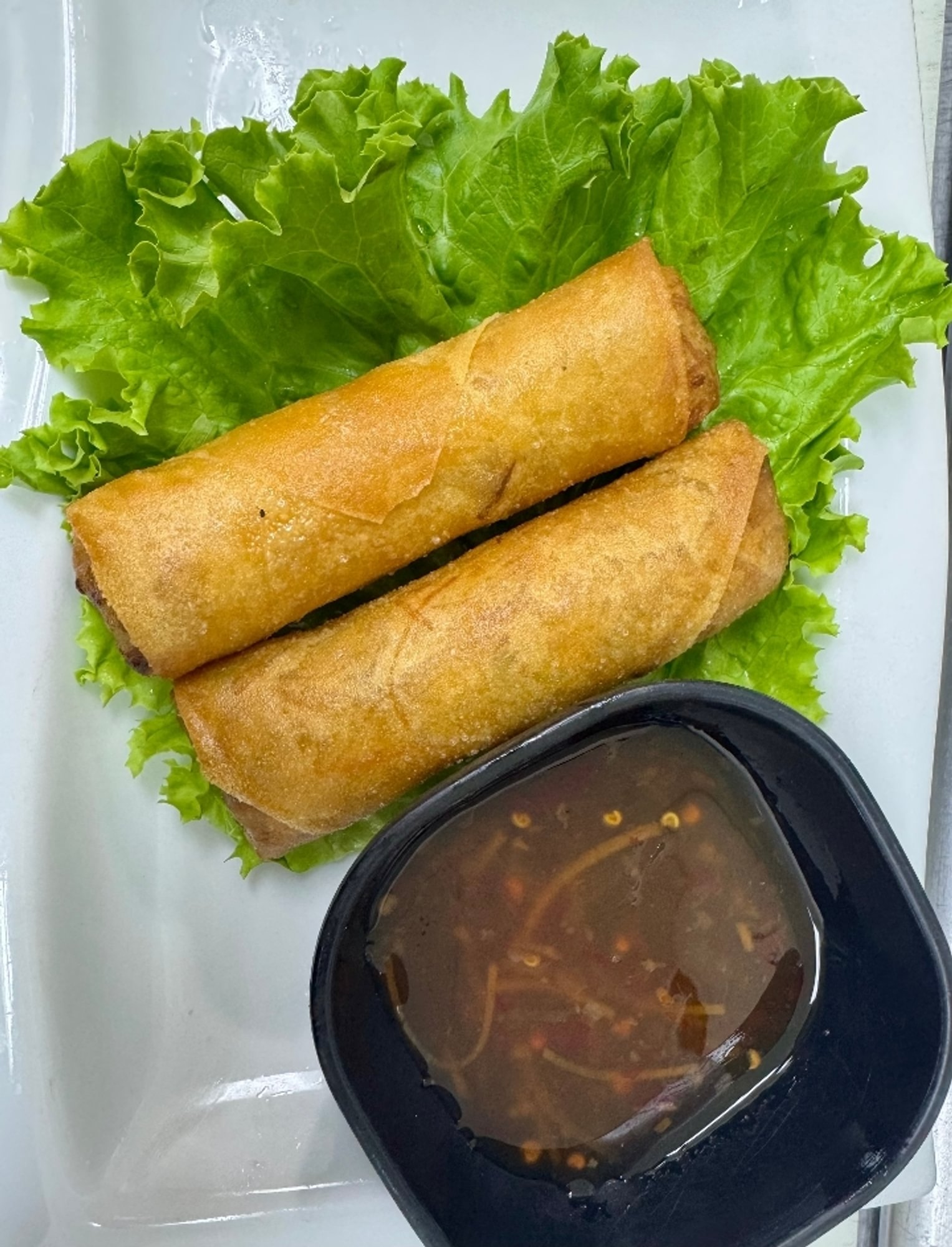 Egg Rolls 2 Pieces