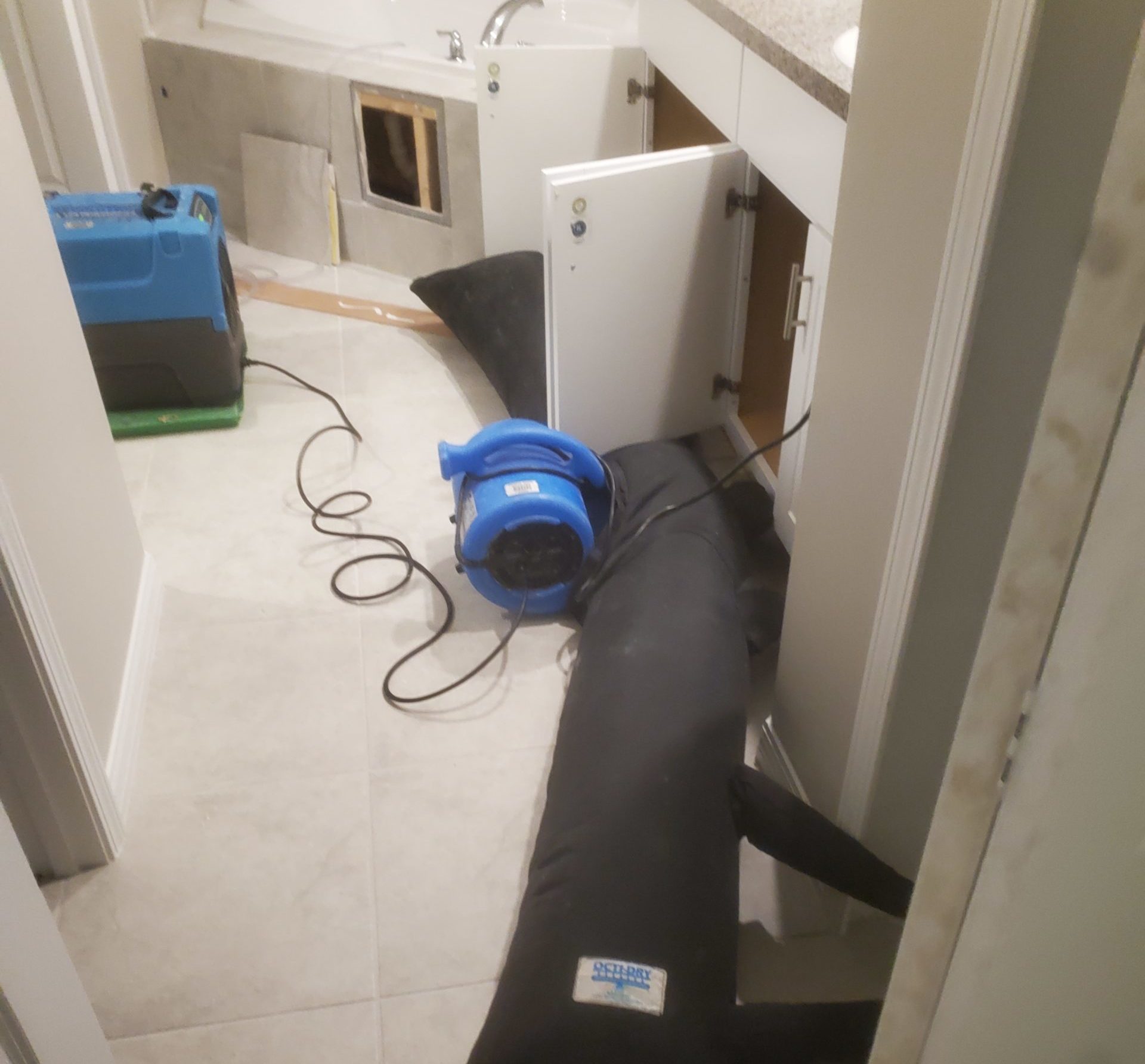 Water Mitigation
