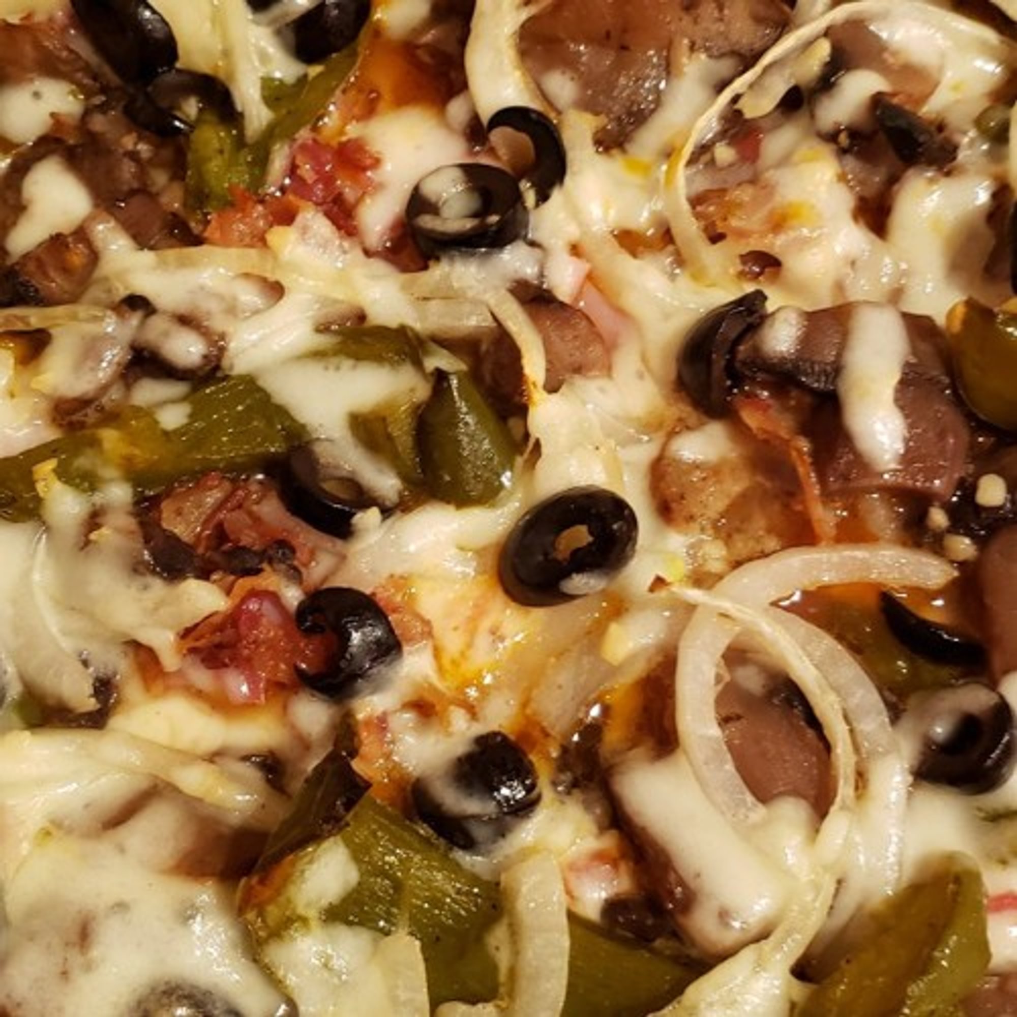Supreme Pizza