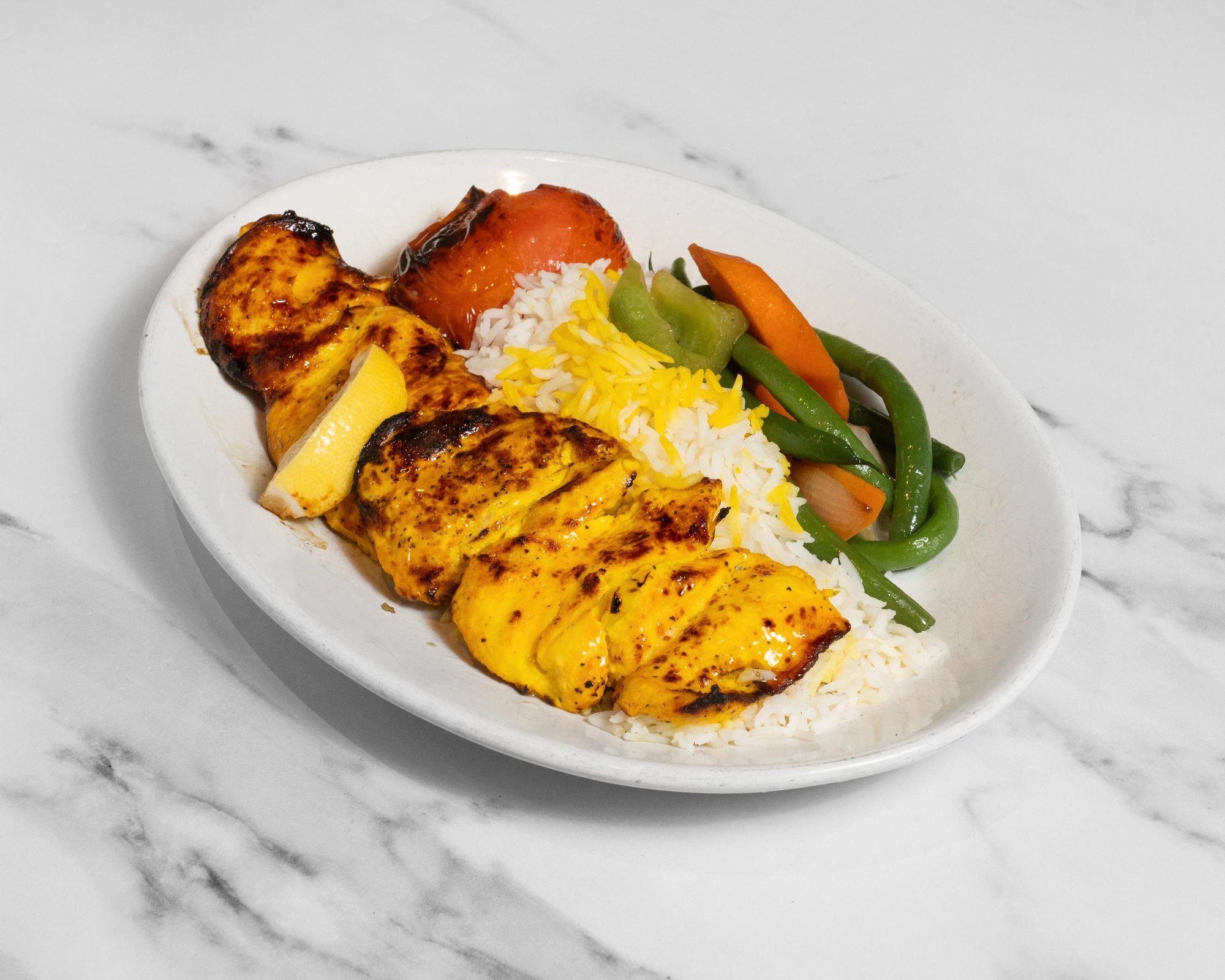 Chicken Breast Kabob