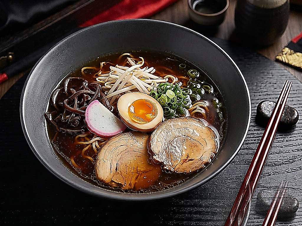 Shoyu Ramen