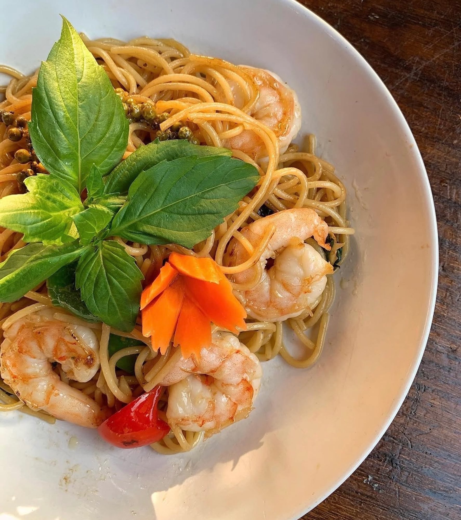 Pasta Kee Mow