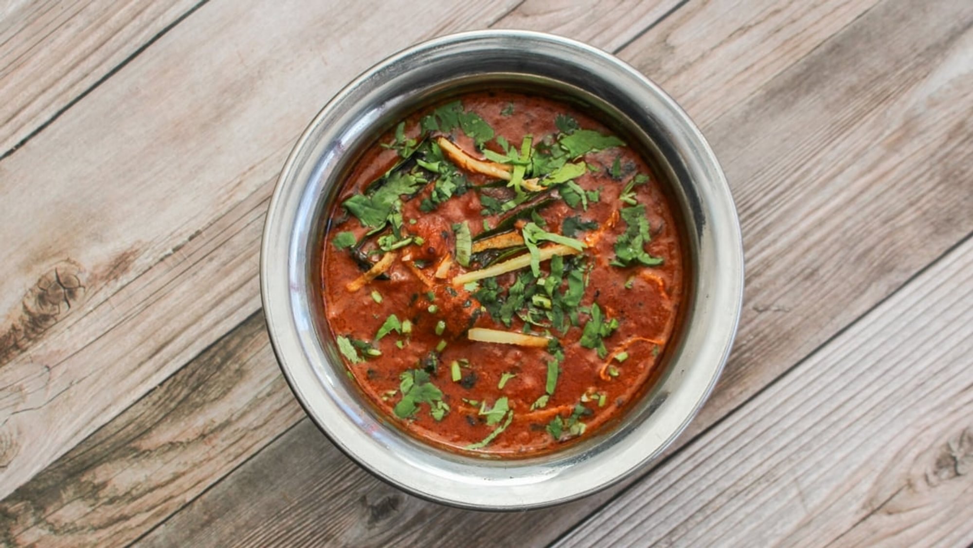 Goat Vindaloo