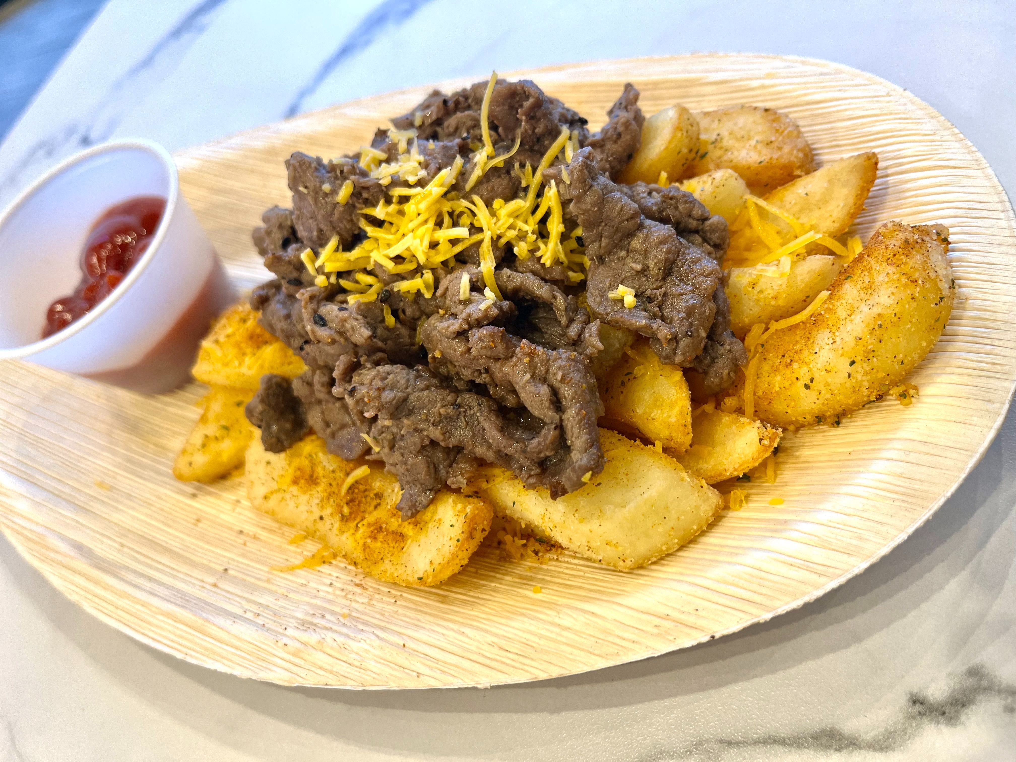 Bulgogi Fries - Khoai Tây Chiên Kiểu Hàn
