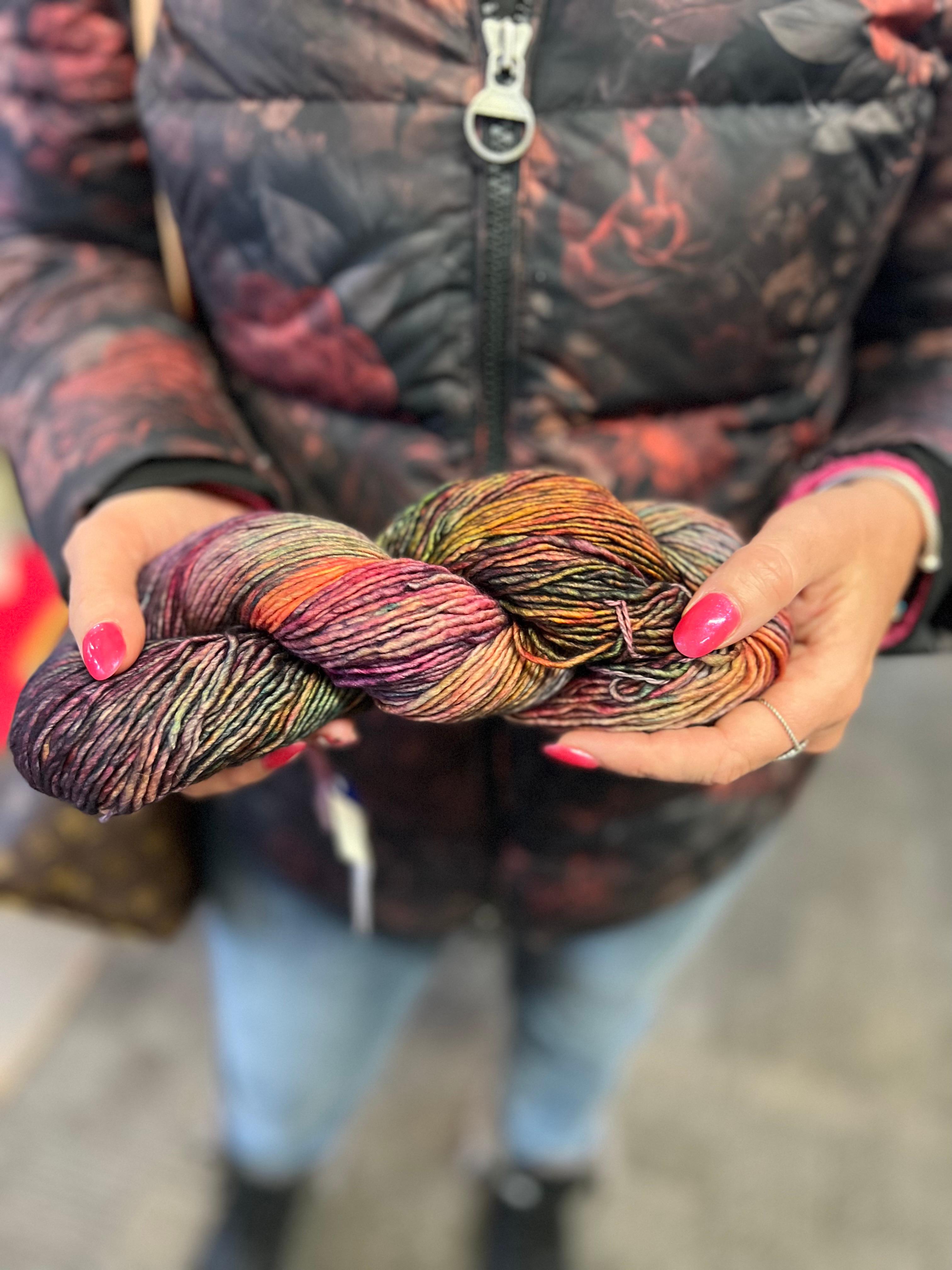 Malabrigo Yarn