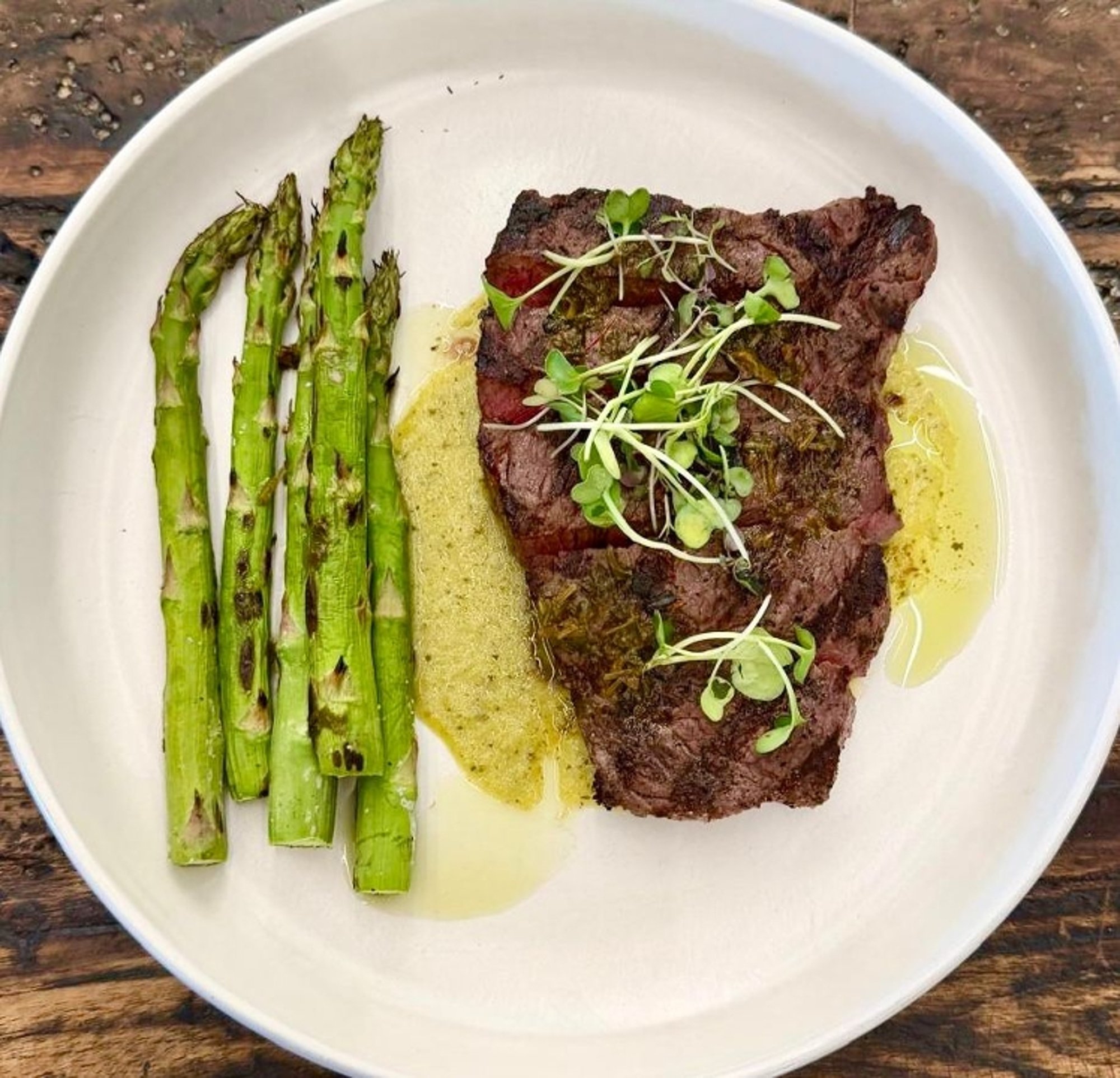 Sirloin Steak 1/2 LB (Deep Copy)