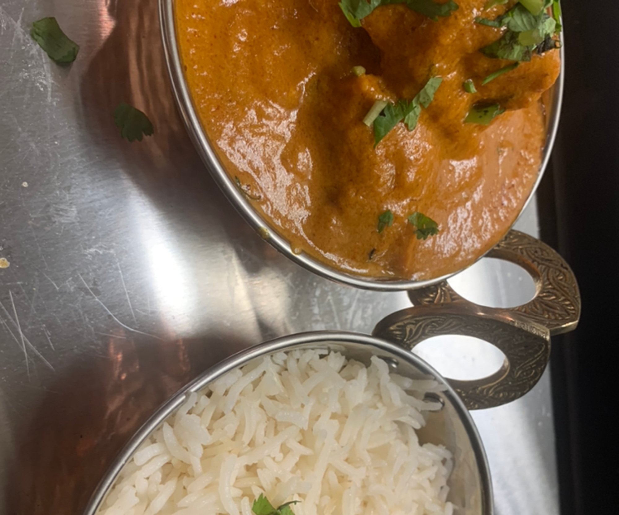 Mix Vegetables Korma