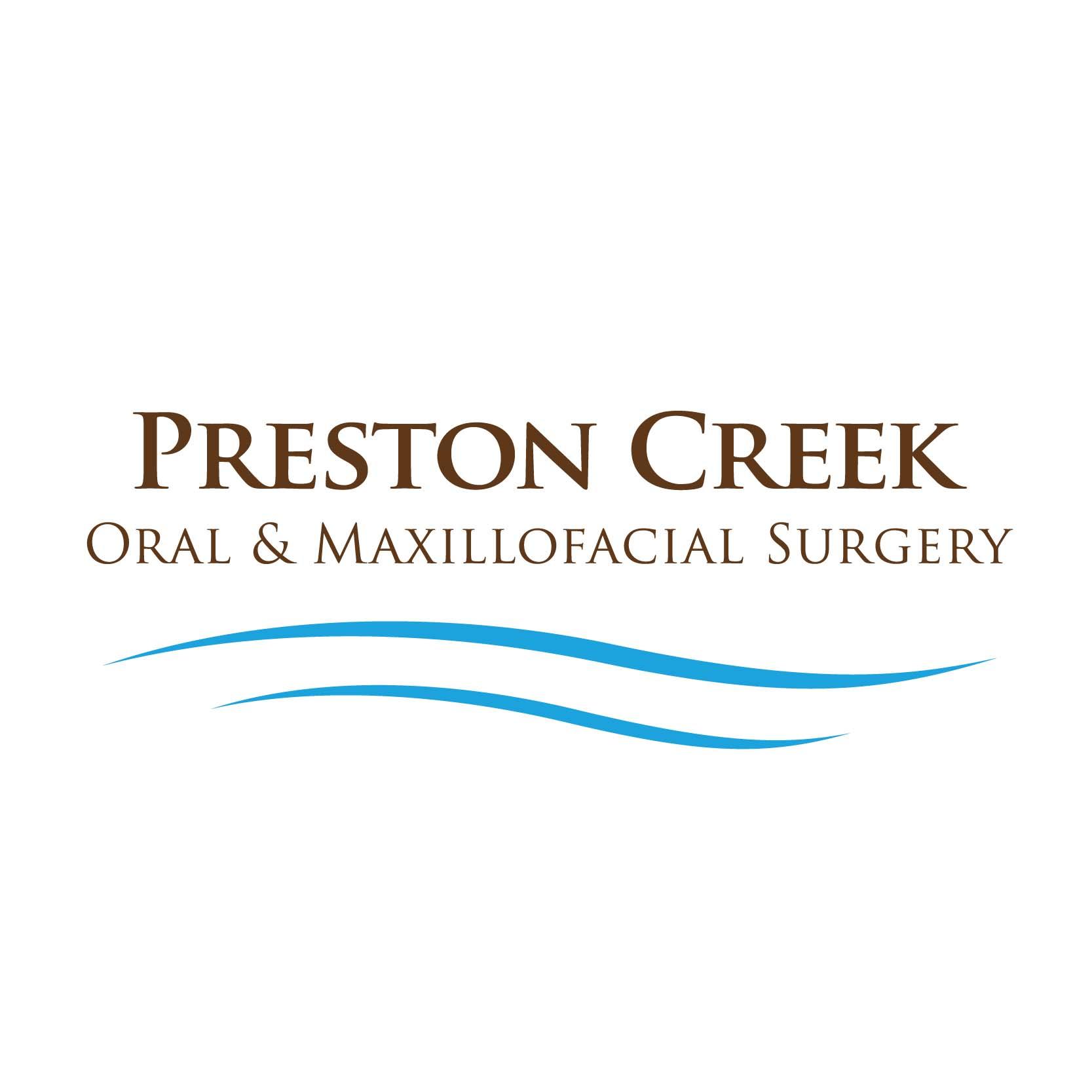 Preston Creek Oral Maxillofacial Surgery Dental Implants Logo