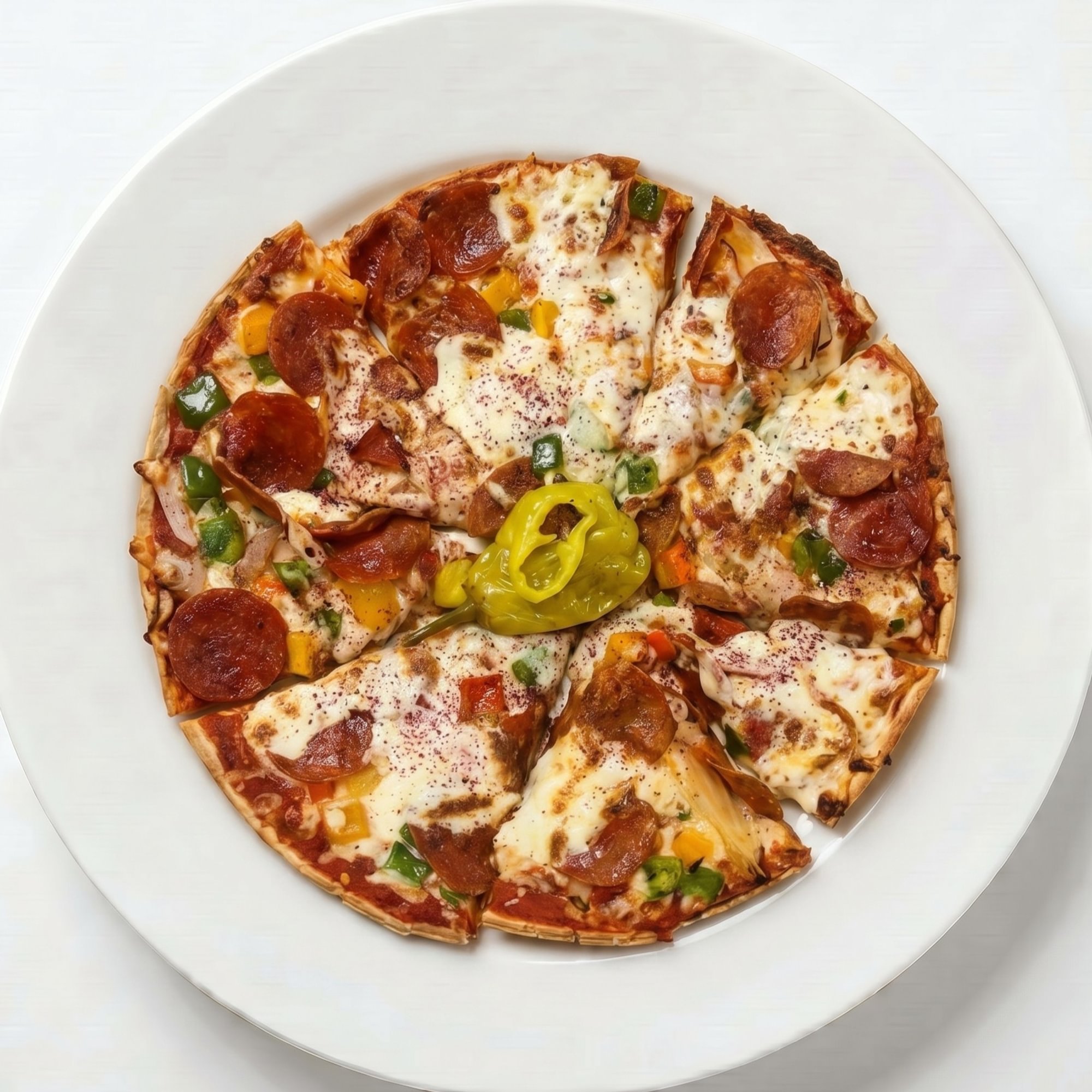 Sausage Pepperoni