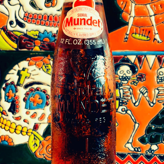 Apple Soda