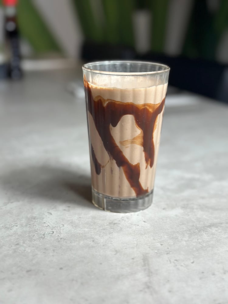 Small Chocolate Milk