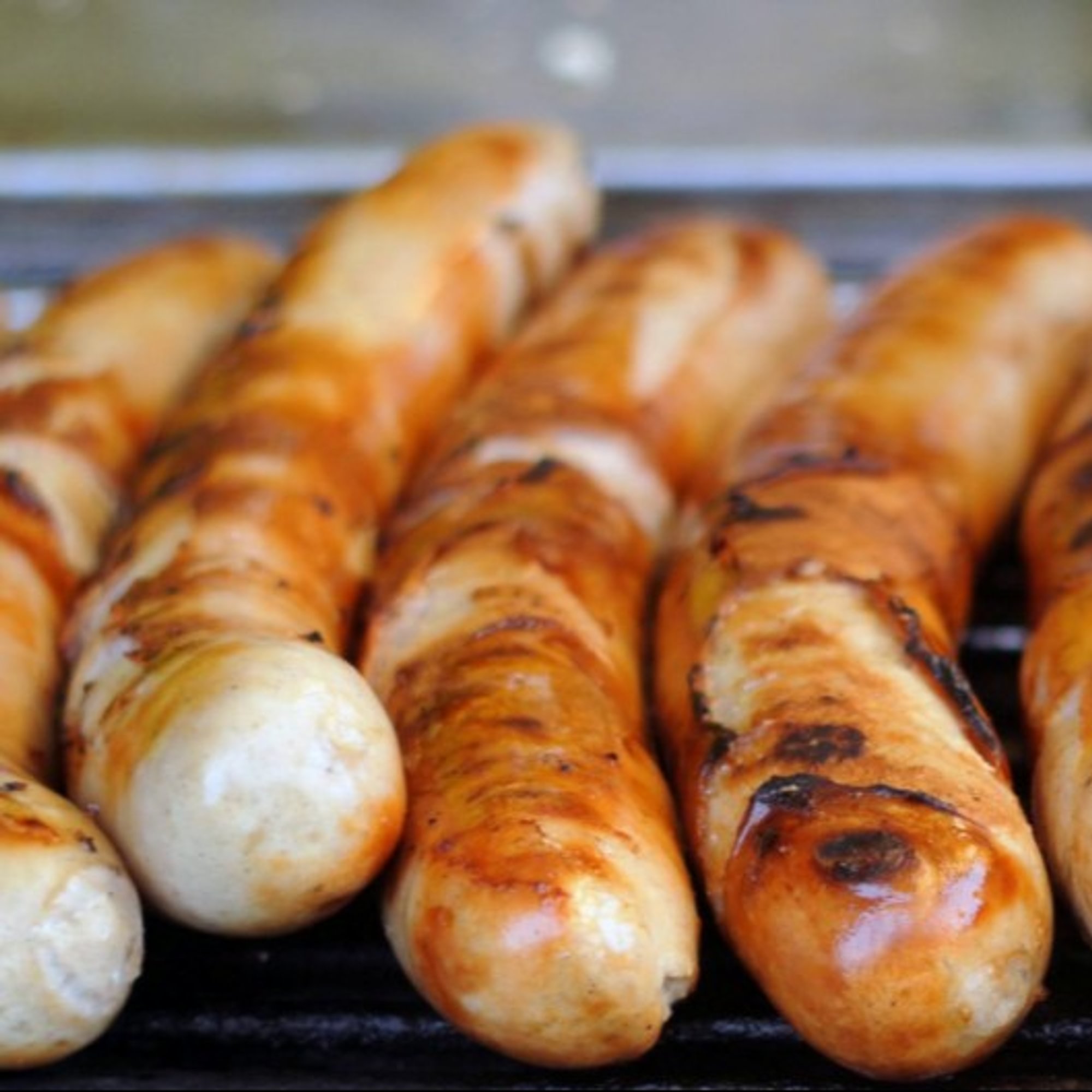 Bratwurst Sandwich