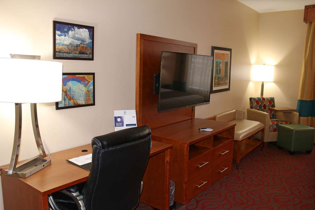 Best Western Cannon A.F.B. Image
