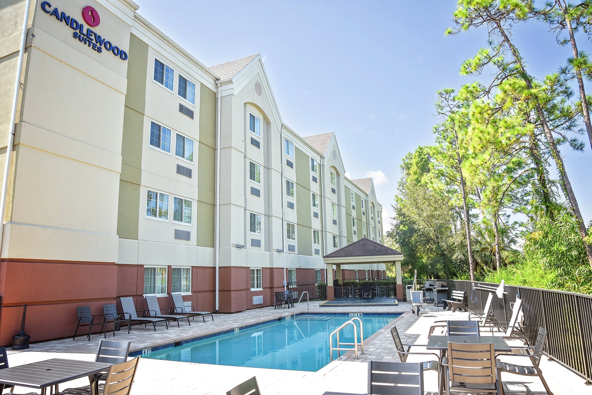 Candlewood Suites Ft Myers I-75 by IHG Image