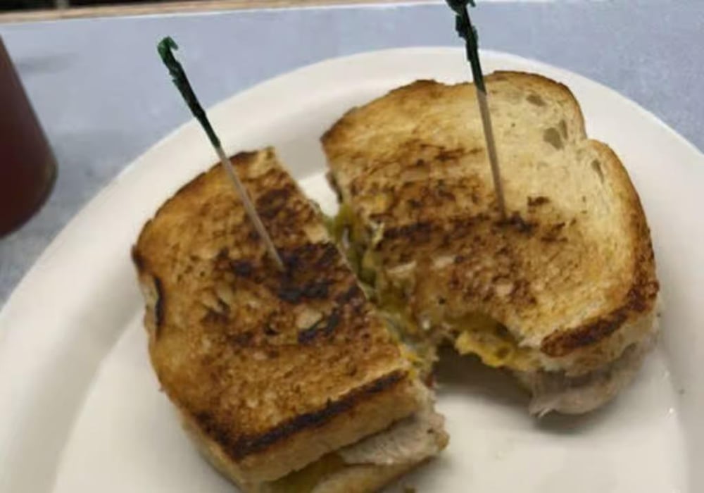 Tuna Melt