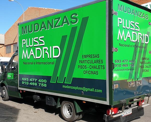 Images Mudanzas Plus Madrid