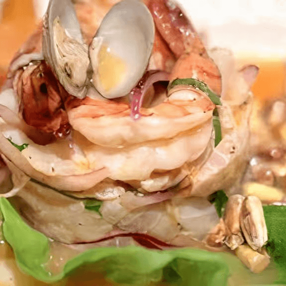 Family Ceviche Mixto