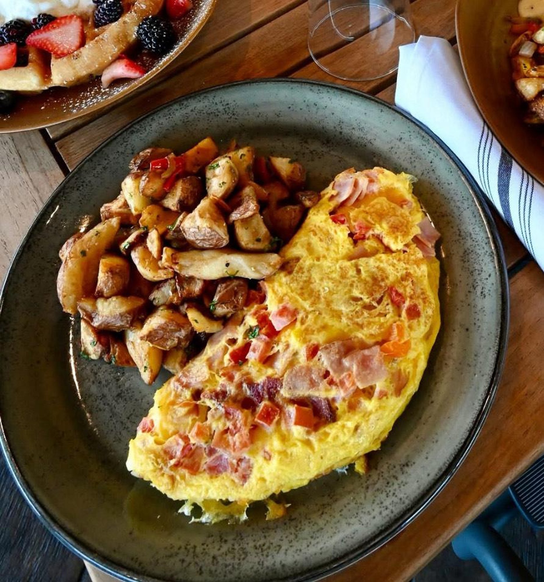 Denver Omelette