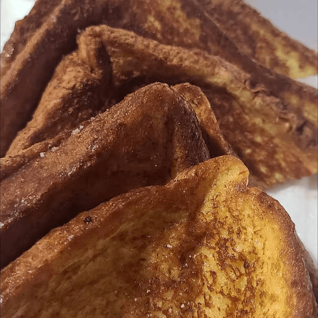 Cinnamon French Toast