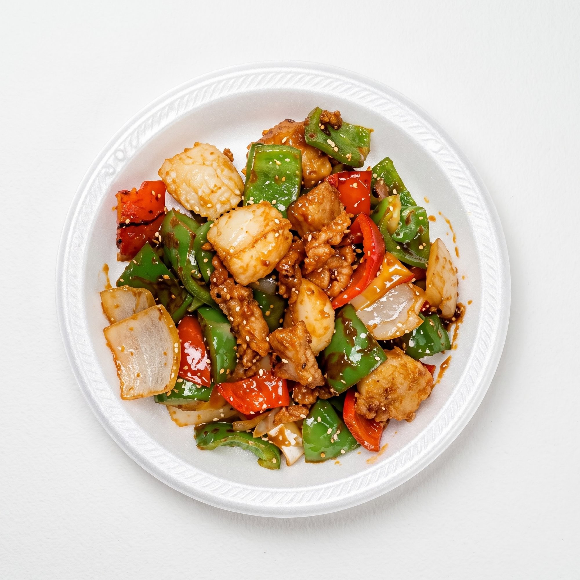 Pepper Steak
