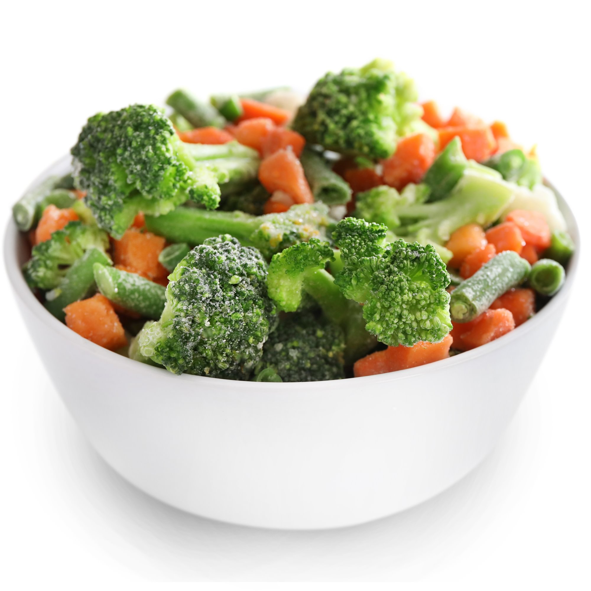 Steamed Vegetables
