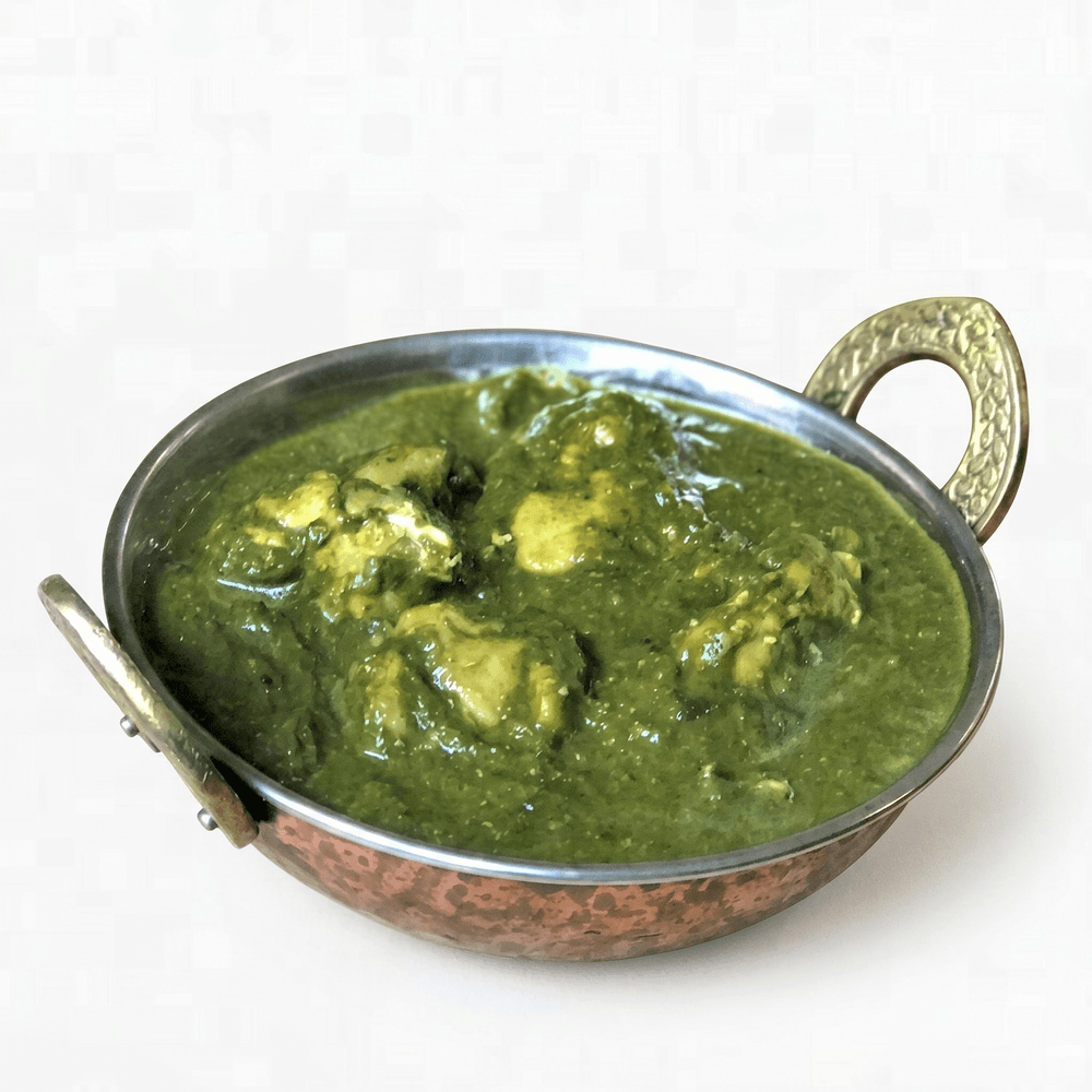 Chicken Saag