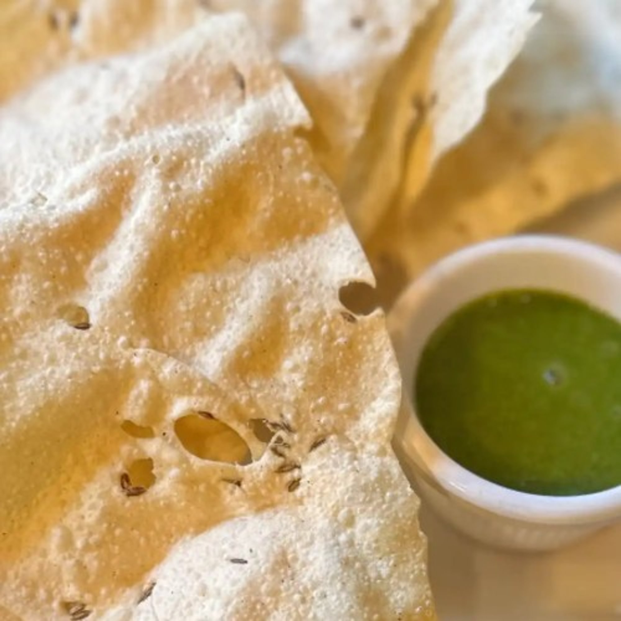 Papadam