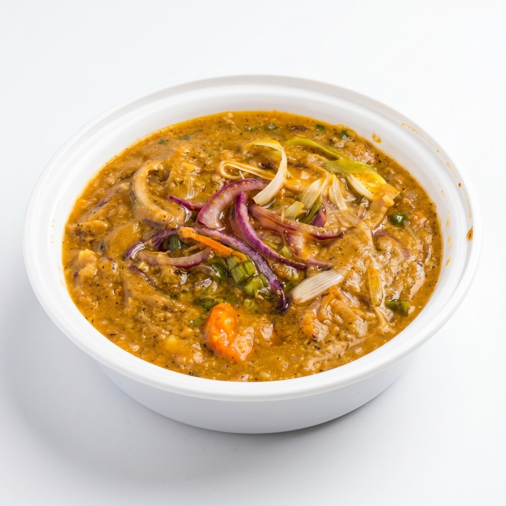 L. Curry Chicken
