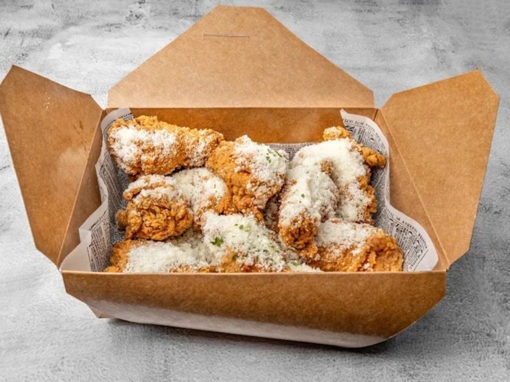 WINGS 10 PIECES