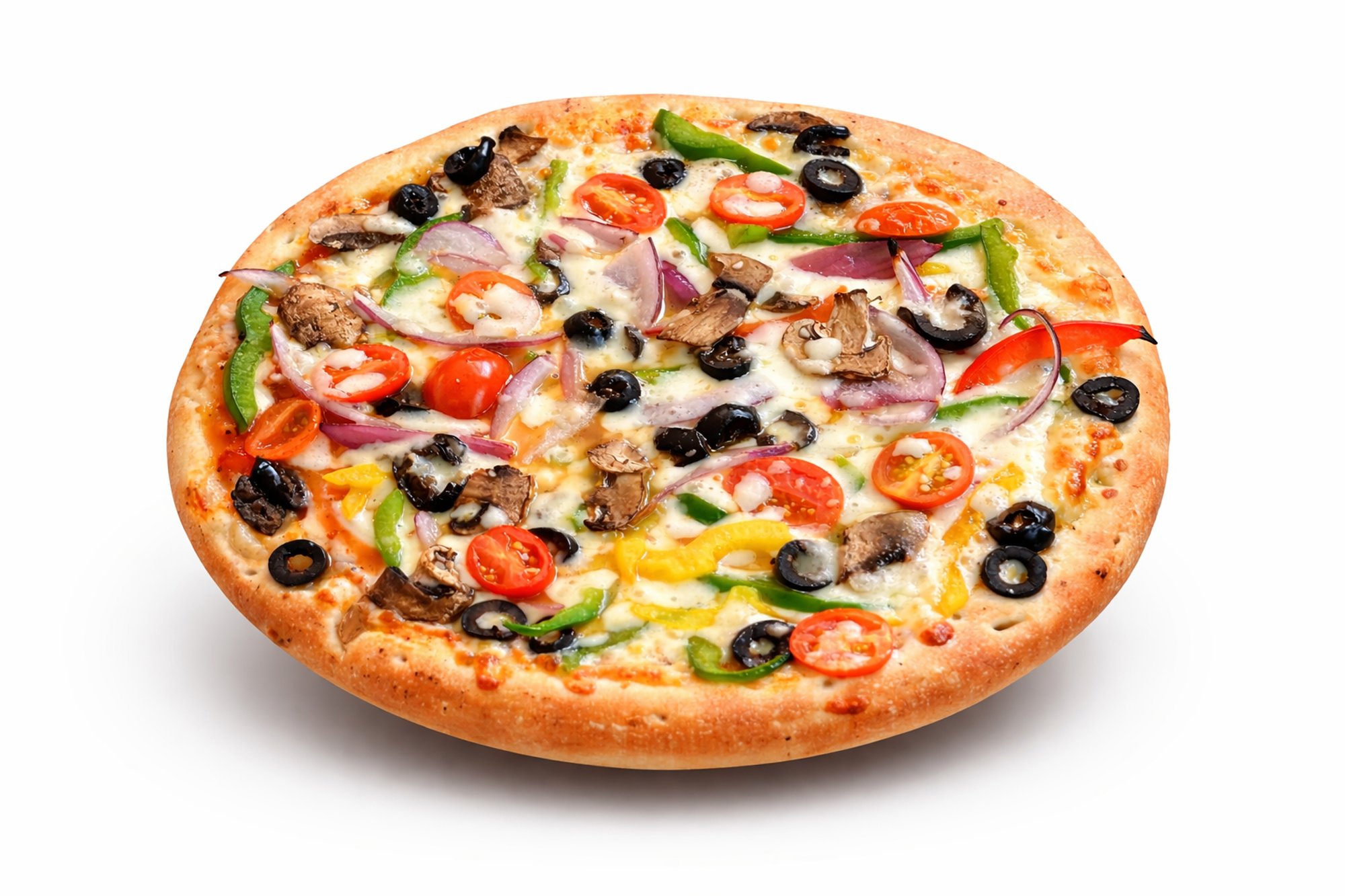 Veggie Pizza