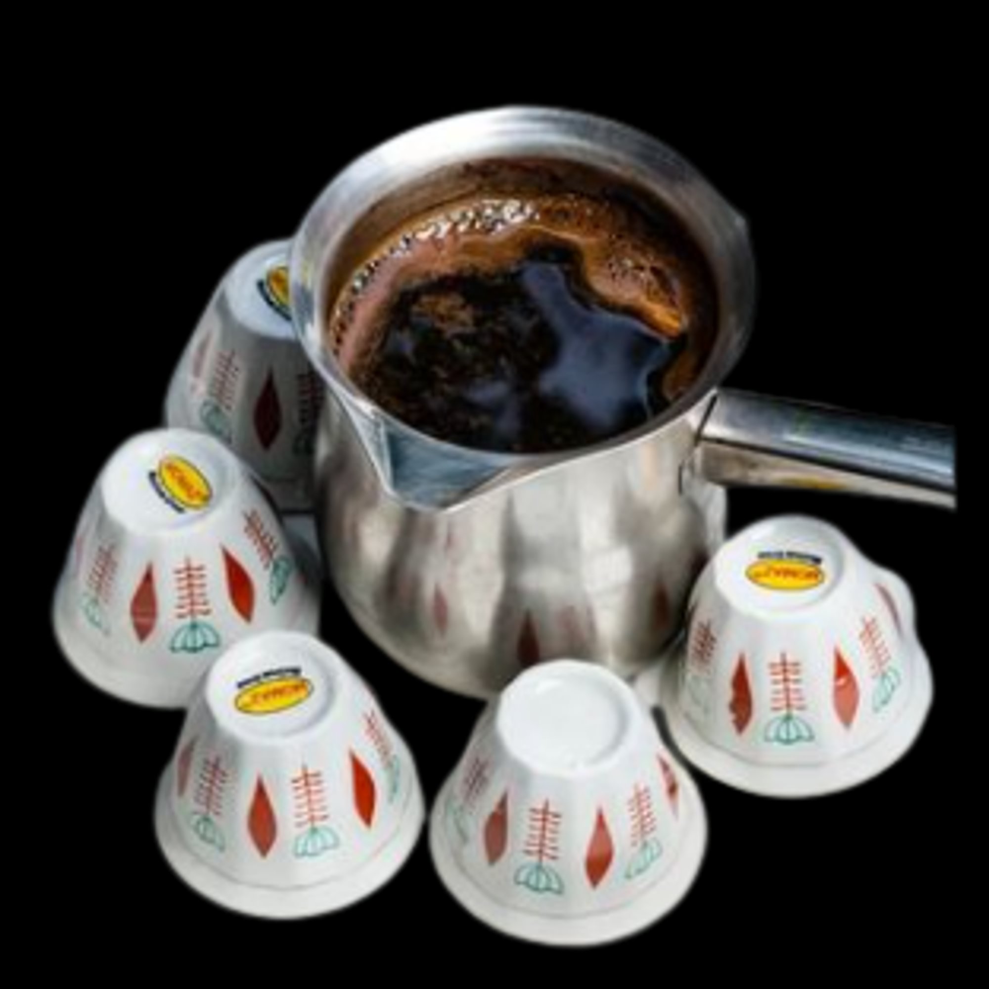 Lebanese Coffee