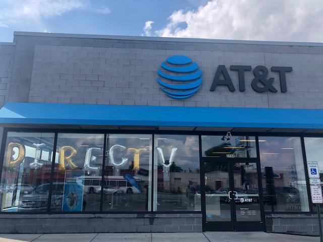 AT&T Store Photo