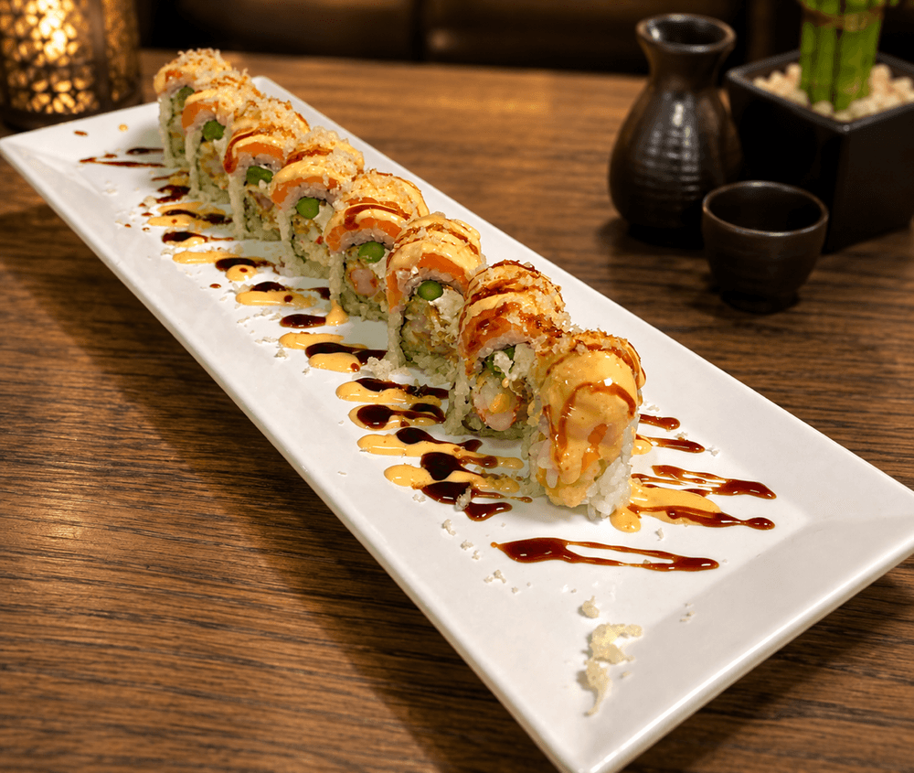 Texas Roll (8 pc)