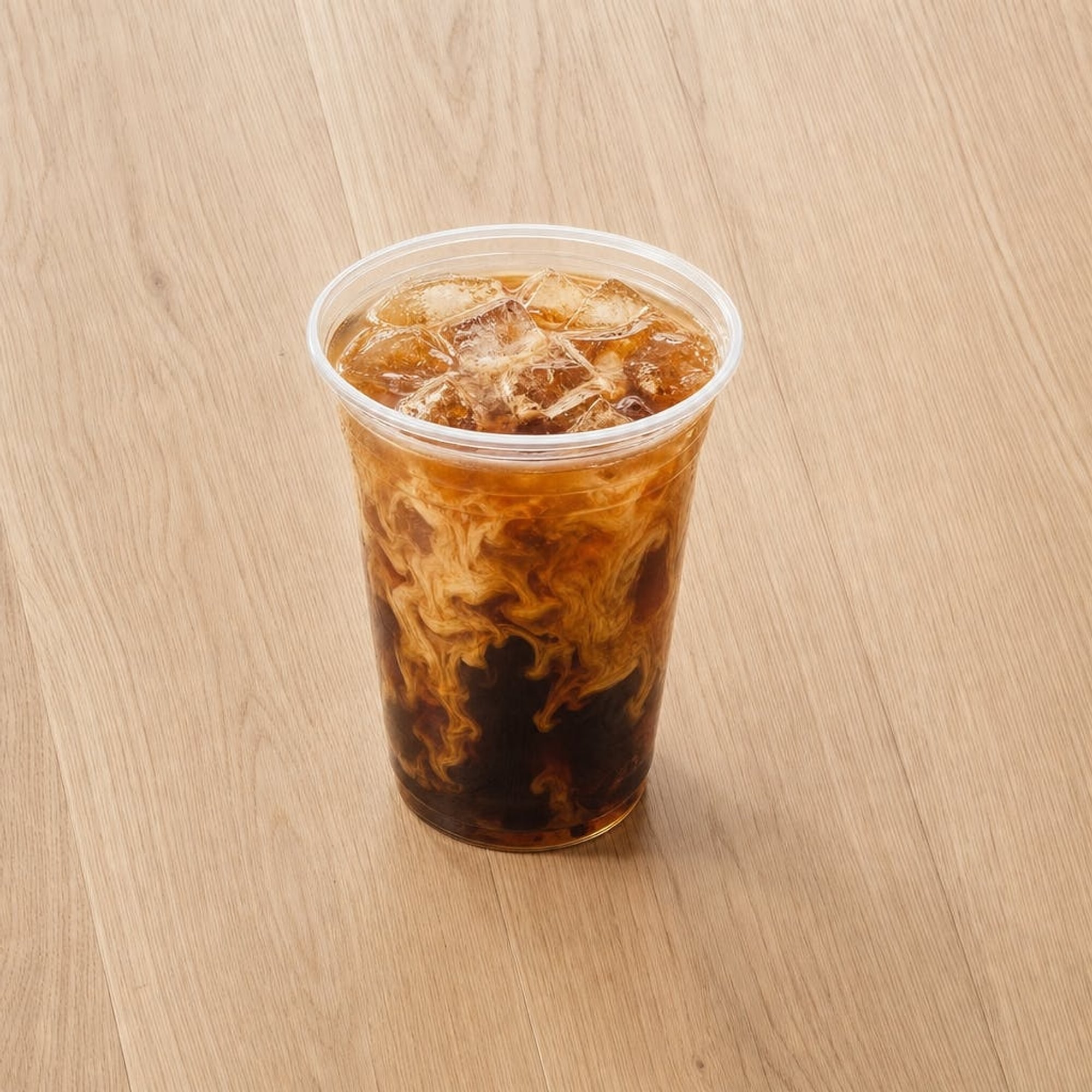 Dirty Iced Tea