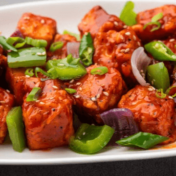Paneer Chilli