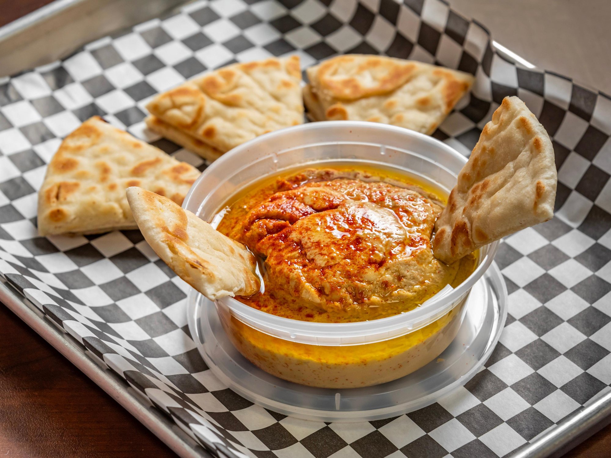 Hummus with Pita