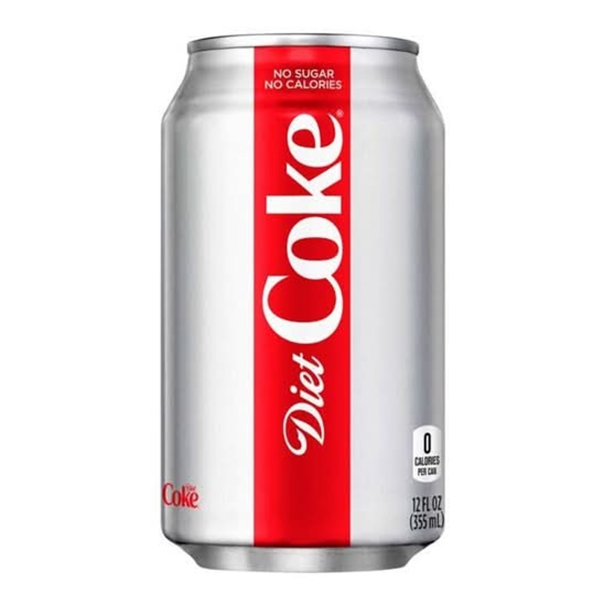 Can - Coke 12oz