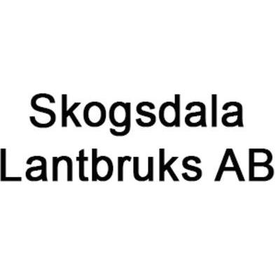 Skogsdala Lantbruks AB Köpingebro Skogsdala Lantbruks AB Köpingebro