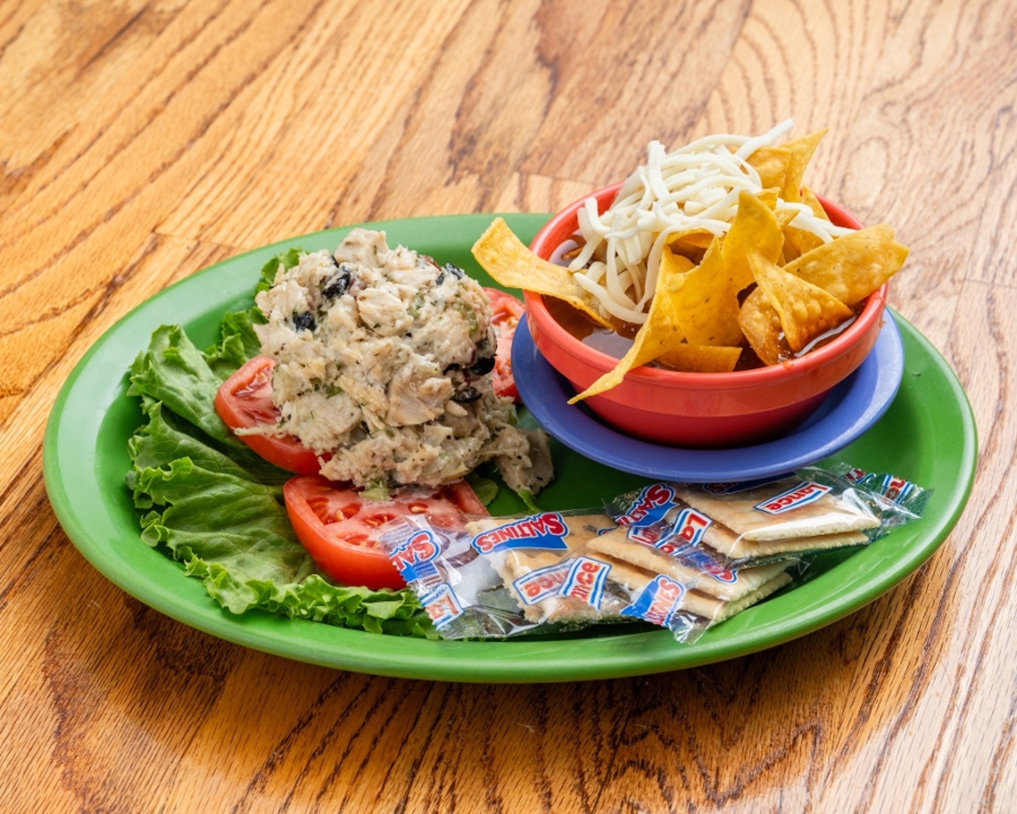 Chicken Salad Plate