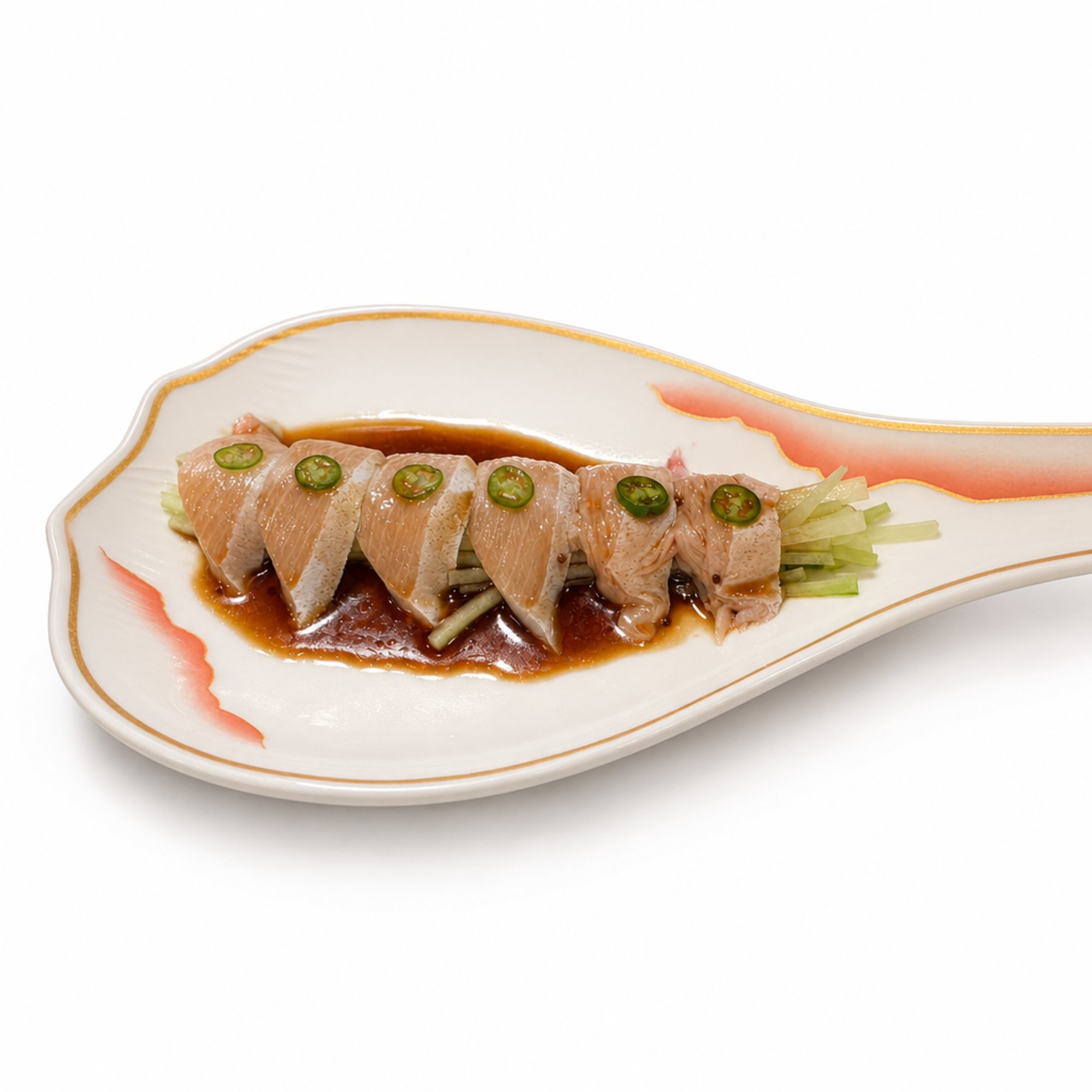 Yellowtail Jalapeno Appetizer
