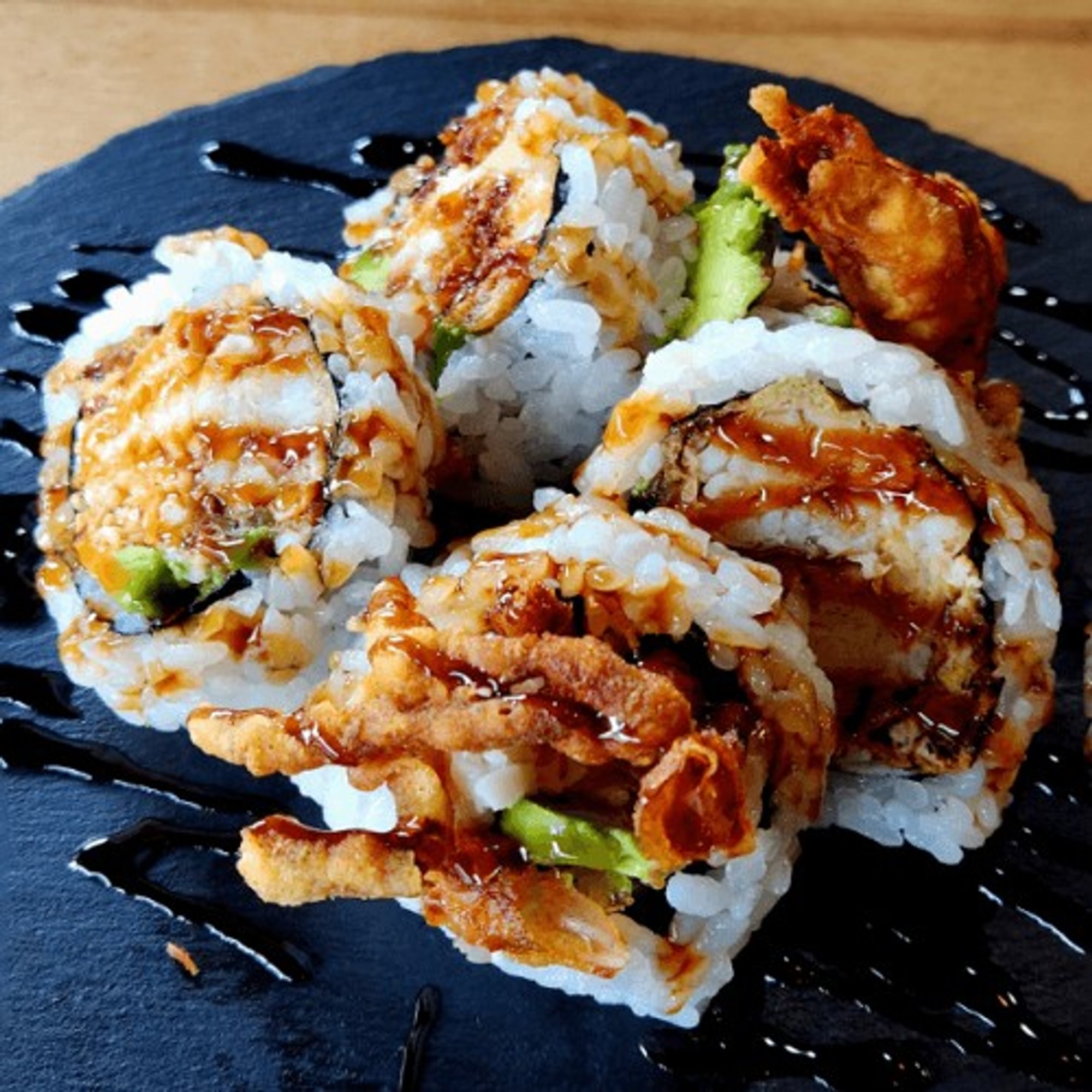 Spider Roll