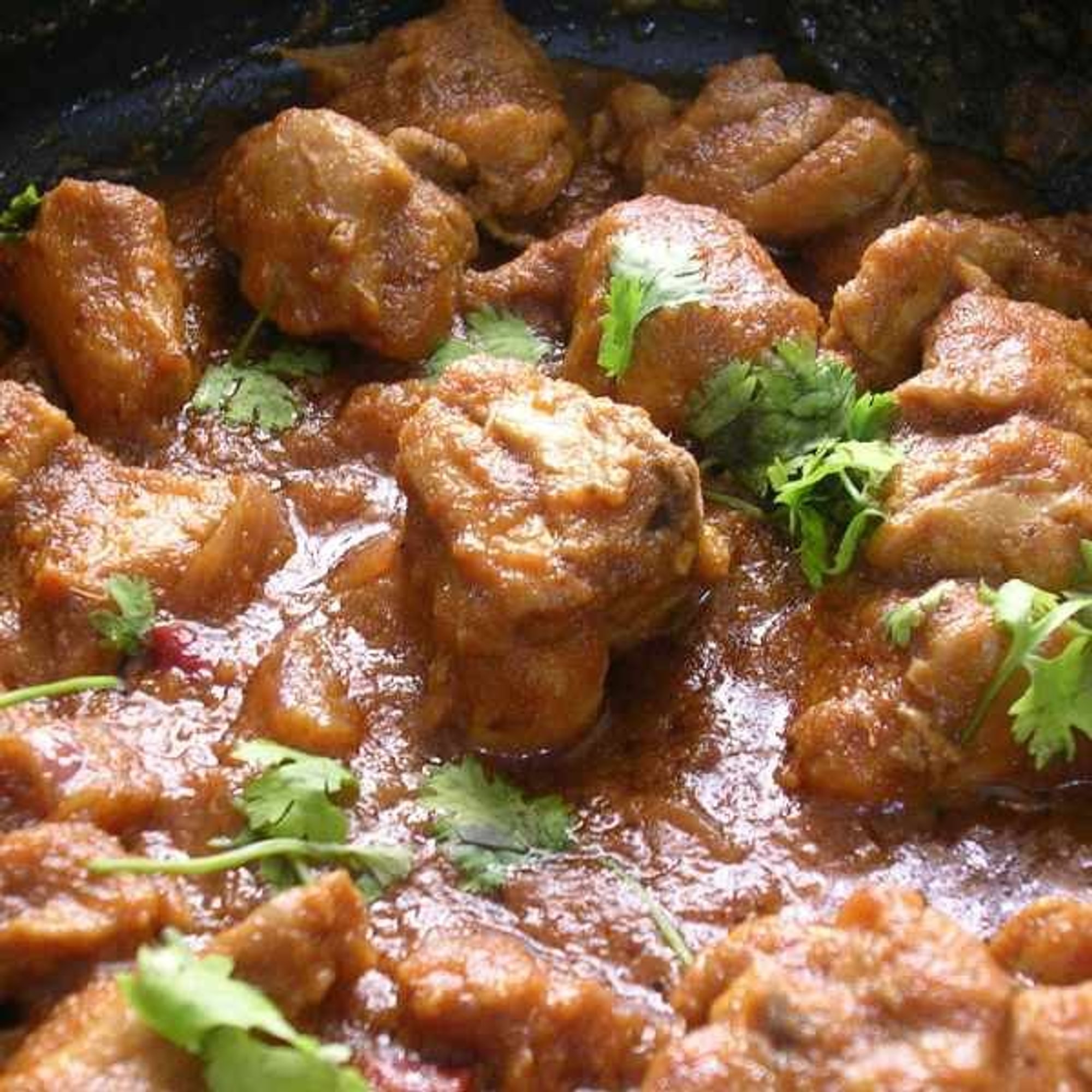 Chicken Mughlai