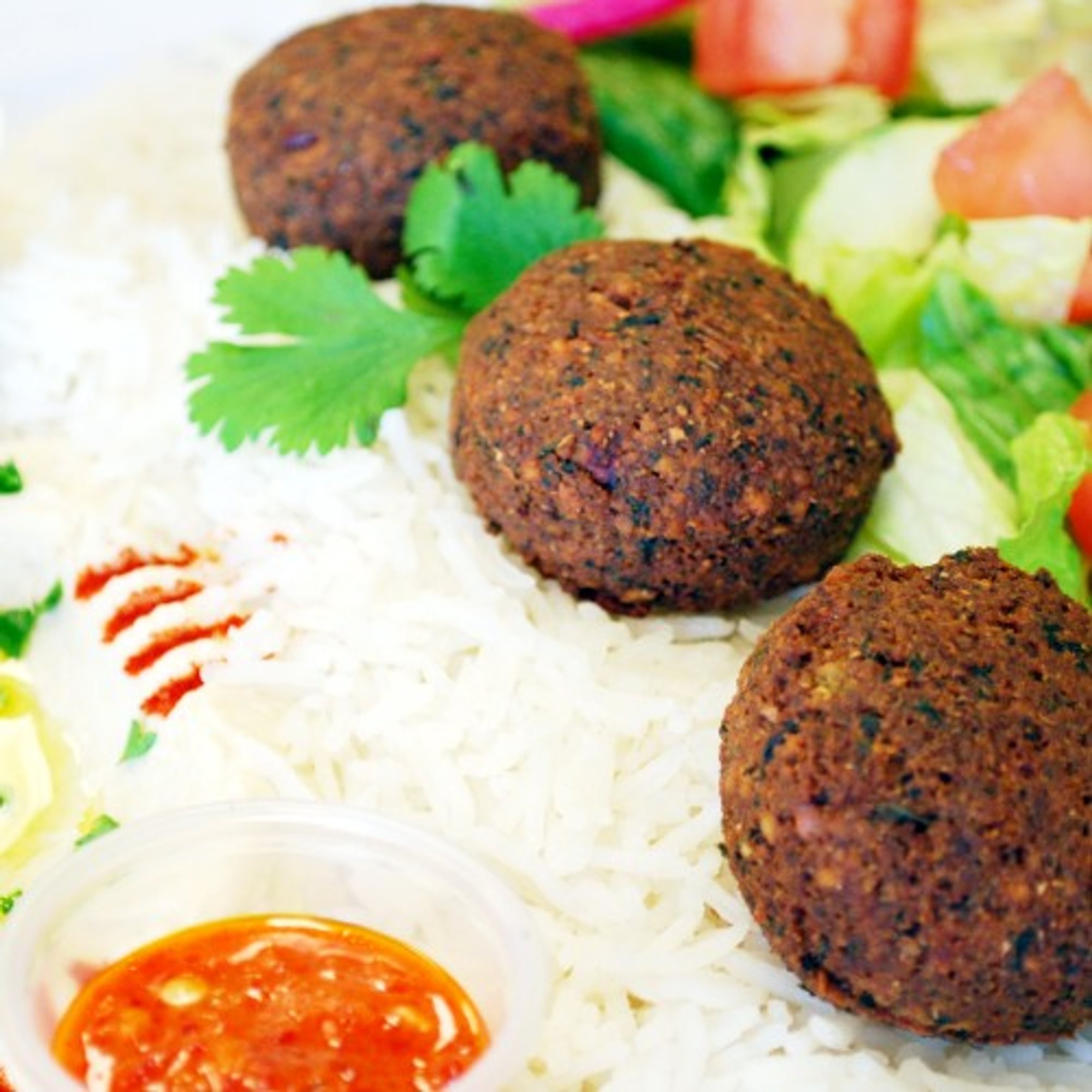 Falafel Bowl